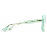 DITA - Adabrah Optical - Vetro Spiaggia Verde - DTX716 - Occhiali da Vista - DITA Eyewear