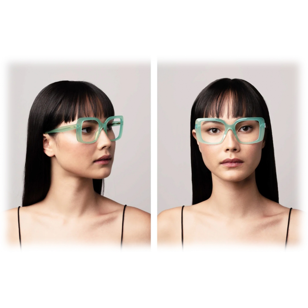 DITA - Adabrah Optical - Green Beach Glass - DTX716 - Optical Glasses ...