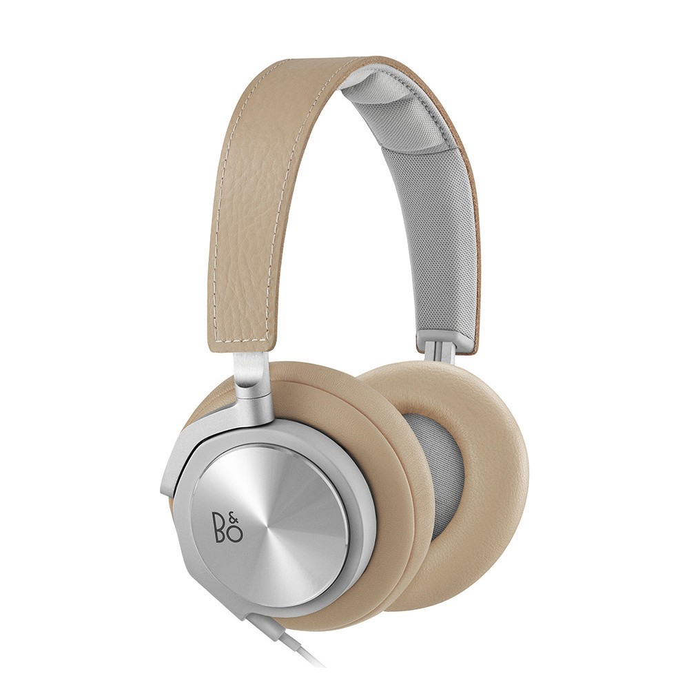 Bang & Olufsen - B&O Play - Beoplay H6 - Naturale - Premium Over-Ear  Headphones Refined & Crafted Without Compromise