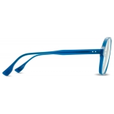 DITA - Zotax - Marinaio Blu - DTX718 - Occhiali da Vista - DITA Eyewear