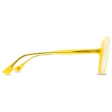 DITA - Zotax - Saree Yellow - DTX718 - Optical Glasses - DITA Eyewear