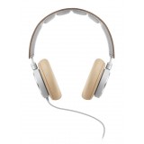 Bang & Olufsen - B&O Play - Beoplay H6 - Naturale - Premium Over-Ear Headphones Refined & Crafted Without Compromise