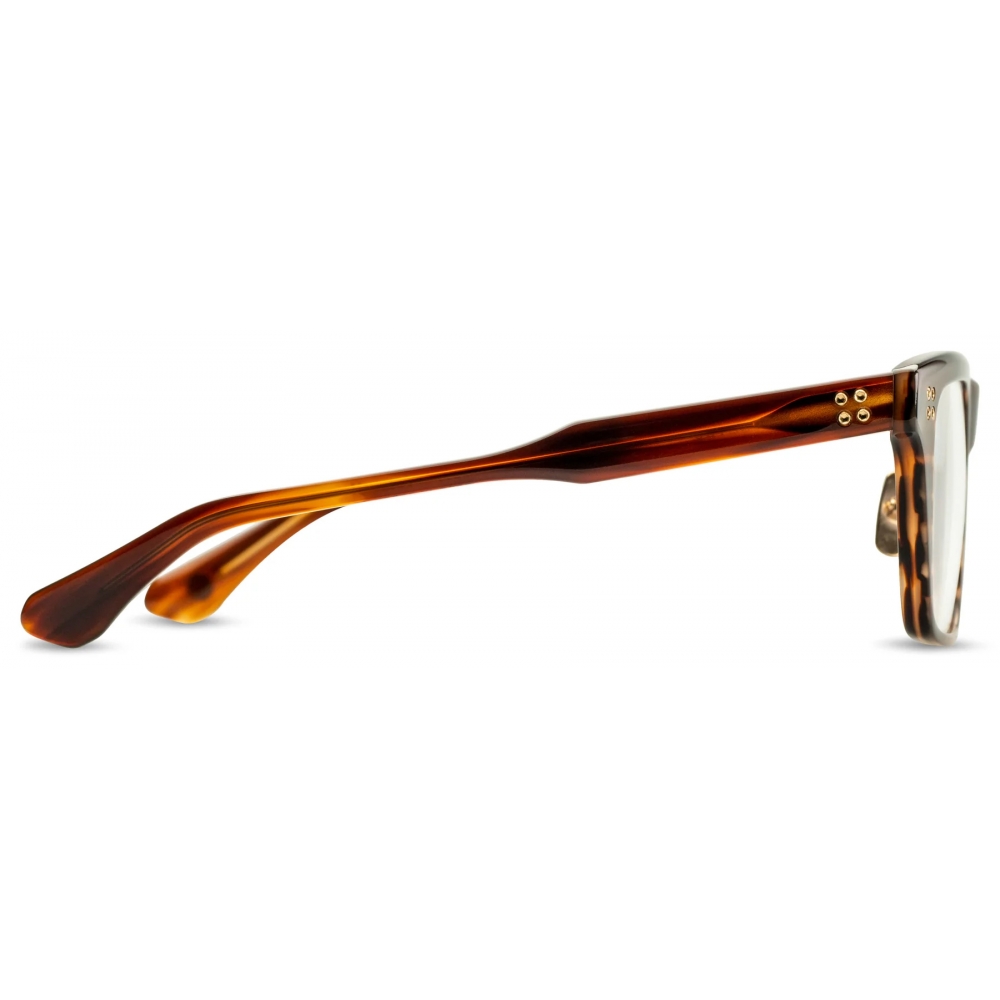DITA - Thavos Optical - Chestnut Swirl - DTX713 - Optical Glasses ...