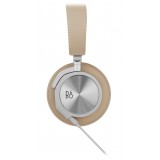 Bang & Olufsen - B&O Play - Beoplay H6 - Natural - Cuffie Over-Ear Premium Perfezionate e Realizzate Senza Compromessi