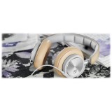 Bang & Olufsen - B&O Play - Beoplay H6 - Naturale - Premium Over-Ear Headphones Refined & Crafted Without Compromise