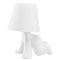 Qeeboo - Sweet Brothers RON - Bianco - Lampada Qeeboo by Stefano Giovannoni - Arredo - Casa