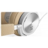 Bang & Olufsen - B&O Play - Beoplay H6 - Natural - Cuffie Over-Ear Premium Perfezionate e Realizzate Senza Compromessi