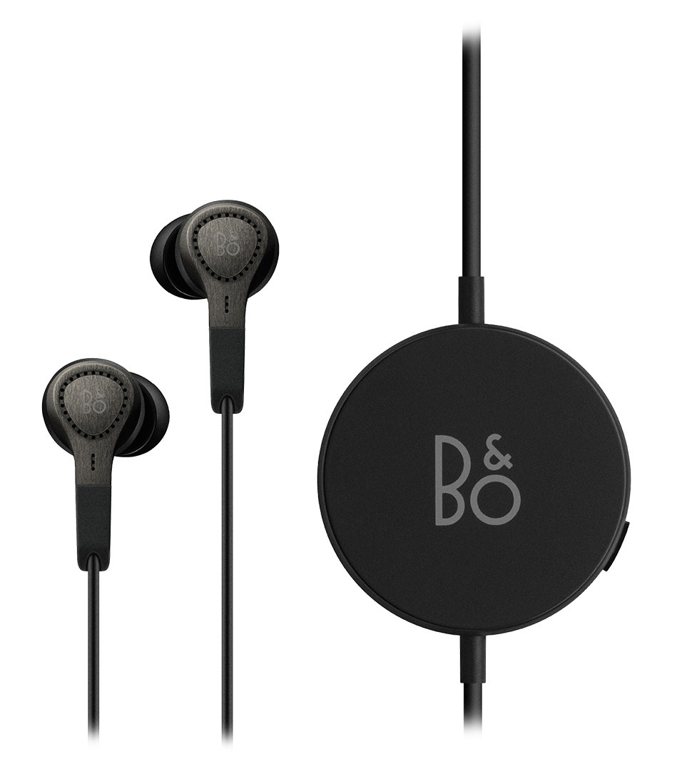 Bang & Olufsen - B&O Play - Beoplay H3 ANC - Black - Premium