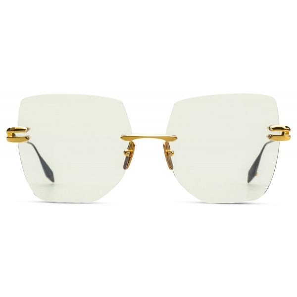 DITA - Embra Optical - Yellow Gold Black Rhodium - DTX155 - Optical Glasses - DITA Eyewear