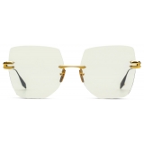 DITA - Embra Optical - Yellow Gold Black Rhodium - DTX155 - Optical Glasses - DITA Eyewear