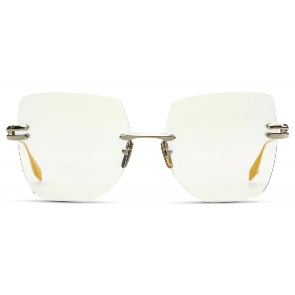 DITA - Embra Optical - Oro Bianco Argento - DTX155 - Occhiali da Vista - DITA Eyewear