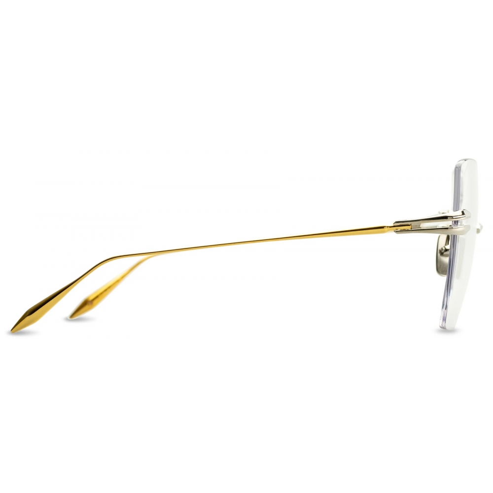 DITA - Embra Optical - White Gold Silver - DTX155 - Optical Glasses ...