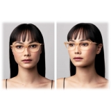DITA - Brehm - Almond - DTX714 - Optical Glasses - DITA Eyewear