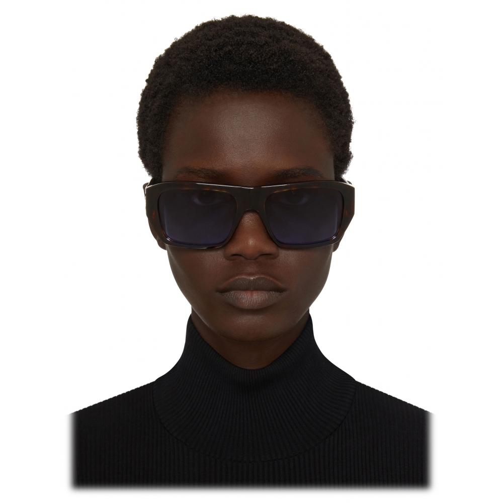 Givenchy - 4G Sunglasses in Acetate - Dark Havana - Sunglasses ...