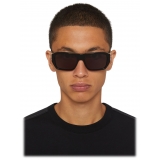 Givenchy - 4G Sunglasses in Acetate - Black - Sunglasses - Givenchy Eyewear