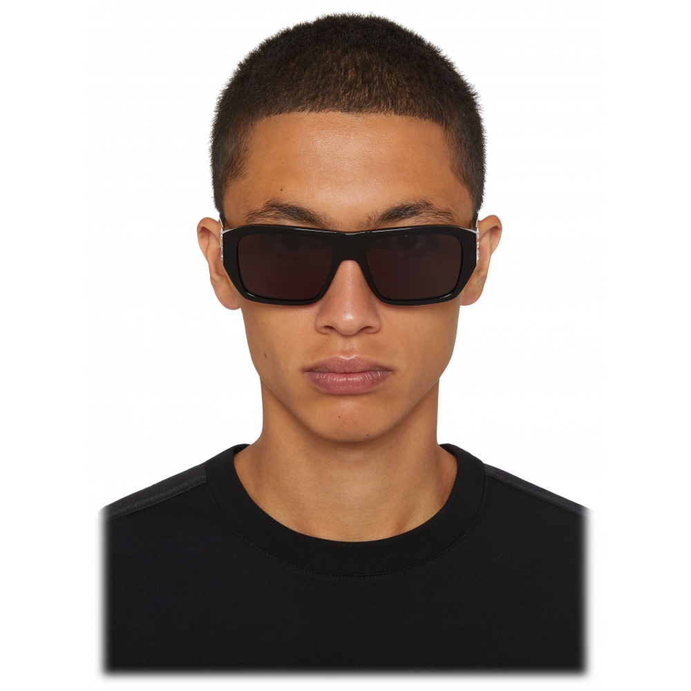Givenchy - 4G Sunglasses in Acetate - Black - Sunglasses - Givenchy ...