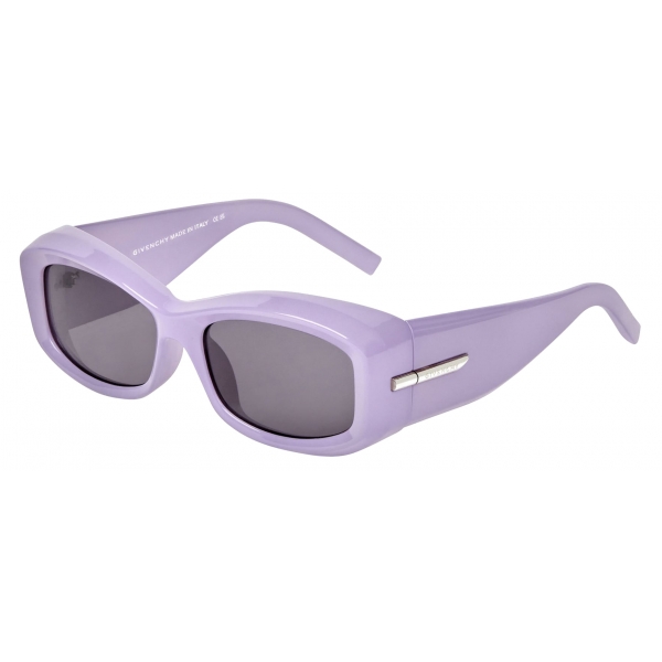 Givenchy - G180 Injected Sunglasses - Lilac - Sunglasses - Givenchy ...