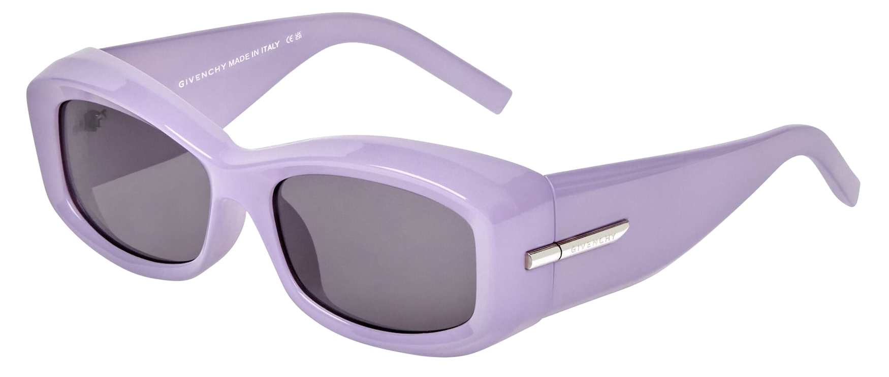Gucci Sunglasses Glasses Case monogram tri-fold brown leather foldable hard  case
