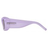 Givenchy - G180 Injected Sunglasses - Lilac - Sunglasses - Givenchy Eyewear