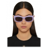 Givenchy - Occhiali da Sole G180 in Iniettato - Lilla - Occhiali da Sole - Givenchy Eyewear