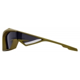 Givenchy - Giv Cut Unisex Sunglasses in Nylon - Khaki - Sunglasses - Givenchy Eyewear