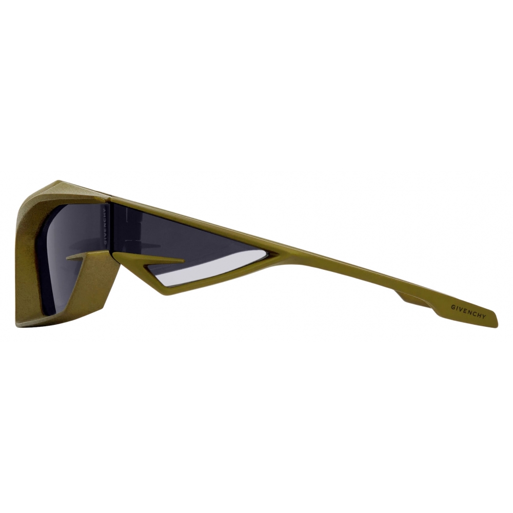 Givenchy - Giv Cut Unisex Sunglasses in Nylon - Khaki - Sunglasses