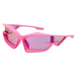 Givenchy - Giv Cut Unisex Sunglasses in Nylon - Pink - Sunglasses - Givenchy Eyewear