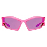 Givenchy - Giv Cut Unisex Sunglasses in Nylon - Pink - Sunglasses - Givenchy Eyewear