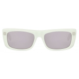 Givenchy - GV Day Sunglasses in Acetate - Light Mint Green - Sunglasses - Givenchy Eyewear