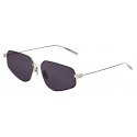 Givenchy - GV Speed Sunglasses in Metal - Black - Sunglasses - Givenchy Eyewear