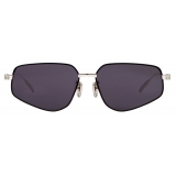 Givenchy - GV Speed Sunglasses in Metal - Black - Sunglasses - Givenchy Eyewear