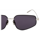 Givenchy - GV Speed Sunglasses in Metal - Black - Sunglasses - Givenchy Eyewear