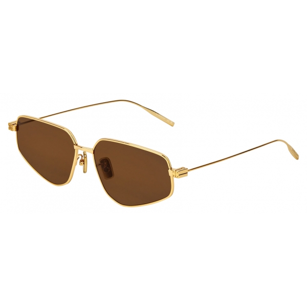 Givenchy - GV Speed Sunglasses in Metal - Gold - Sunglasses - Givenchy ...