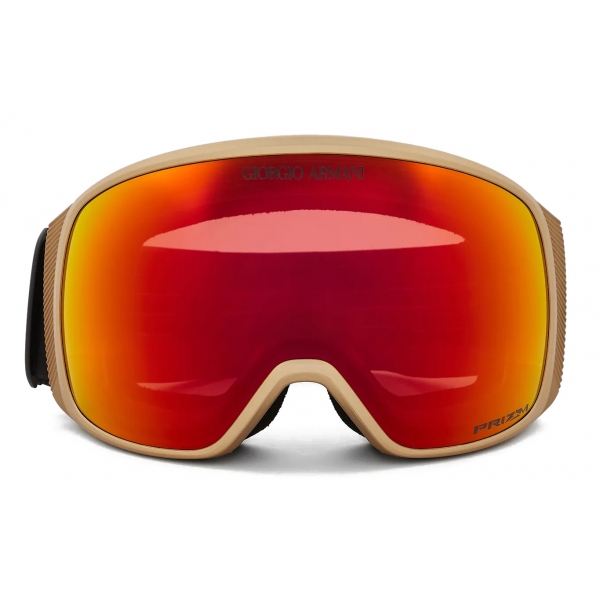 Giorgio Armani - Special Edition Goggle by Oakley - Gold - Sunglasses - Giorgio Armani Eyewear