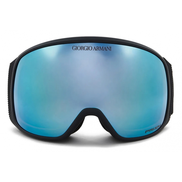 Giorgio Armani - Special Edition Goggle by Oakley - Blue - Sunglasses - Giorgio Armani Eyewear