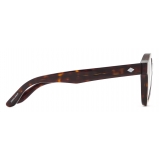 Giorgio Armani - Women’s Pantos Sunglasses - Brown - Sunglasses - Giorgio Armani Eyewear