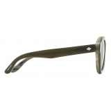 Giorgio Armani - Women’s Pantos Sunglasses - Dark Green - Sunglasses - Giorgio Armani Eyewear