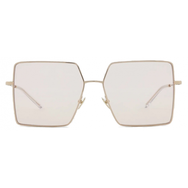 Giorgio Armani - Women’s Square Sunglasses - Gold - Sunglasses - Giorgio Armani Eyewear