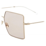 Giorgio Armani - Women’s Square Sunglasses - Gold - Sunglasses - Giorgio Armani Eyewear