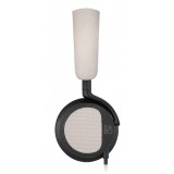 Bang & Olufsen - B&O Play - Beoplay H2 - Silver Cloud - Flexible On-Ear Corded Headphone with Microphone and Remote Control
