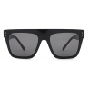 Giorgio Armani - Unisex Square Sunglasses - Black - Sunglasses - Giorgio Armani Eyewear
