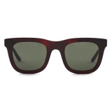 Giorgio Armani - Men’s Square Sunglasses - Bronze - Sunglasses - Giorgio Armani Eyewear