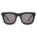 Giorgio Armani - Men’s Rectangular Sunglasses - Black - Sunglasses - Giorgio Armani Eyewear