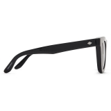 Giorgio Armani - Occhiali da Sole Uomo Forma Rettangolare - Nero - Occhiali da Sole - Giorgio Armani Eyewear