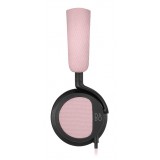 Bang & Olufsen - B&O Play - Beoplay H2 - Rosa Ombra - Cuffie Flessibili con Cavo On-Ear con Microfono e Controllo Remoto