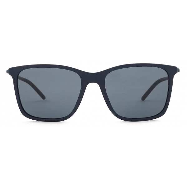 Giorgio Armani - Men’s Square Sunglasses - Blue - Sunglasses - Giorgio Armani Eyewear