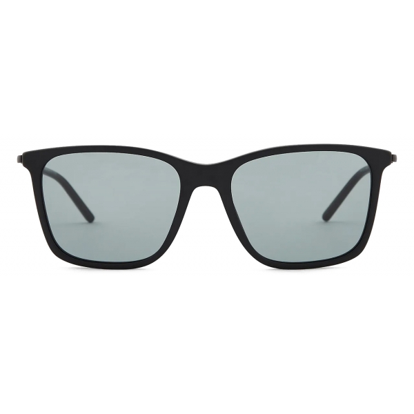 Giorgio Armani - Men’s Square Sunglasses - Black - Sunglasses - Giorgio Armani Eyewear