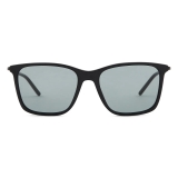 Giorgio Armani - Men’s Square Sunglasses - Black - Sunglasses - Giorgio Armani Eyewear