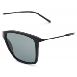 Giorgio Armani - Men’s Square Sunglasses - Black - Sunglasses - Giorgio Armani Eyewear