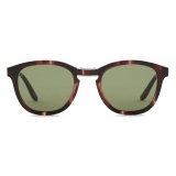 Giorgio Armani - Men’s Square Sunglasses - Brown - Sunglasses - Giorgio Armani Eyewear